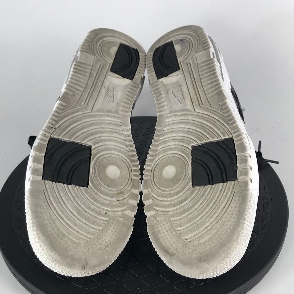 Nike Air Force 1 Pixel Black/White Athletic Shoes CK6649-001 Women’s Size 8 - Picture 10 of 12